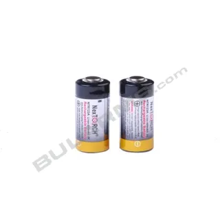 NEXTORCH NTR123A акумулаторна батерия 2бр.