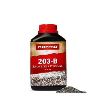 Барут NORMA 203B 500гр