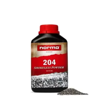Барут NORMA 204 500гр