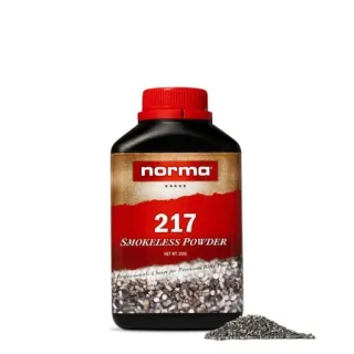 Барут NORMA 217 500гр