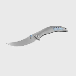 Сгъваем нож  CH KNIVES Sultan S35VN Titanium