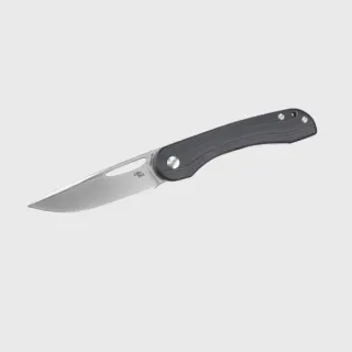 Сгъваем нож  CH KNIVES 3015 D2 G-10 Black