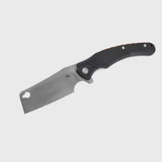 Сгъваем нож  CH KNIVES 3531 D2 G-10 Black