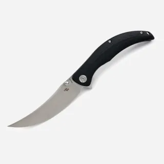 Сгъваем нож  CH KNIVES Sultan D2 G-10 Black