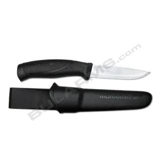 Нож MORA Companion Black неръждаема стомана