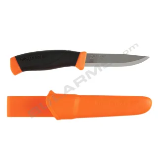 Нож MORA Companion F-Orange неръждаема стомана