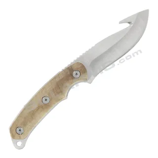 Ловен нож Deluxe Burlwood