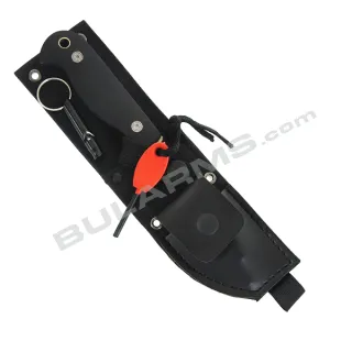Нож Zebra Fire Starter