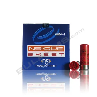 NSI Due Skeet 12/70  24 g