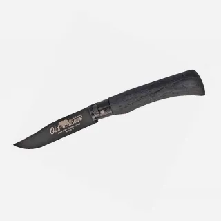 Нож Old Bear XL All Black
