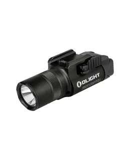 Пистолетен фенер с лазерен целеуказател Olight BALDR PRO R 1350LM BLACK