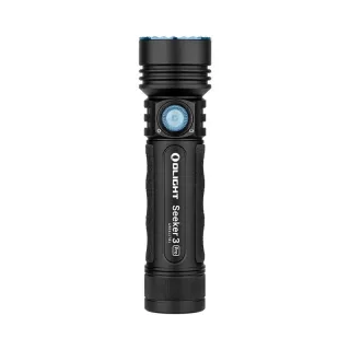 Заряден Фенер Olight Seeker 3 Pro 4200 Лумена Black