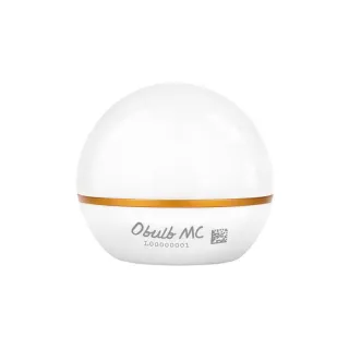 Заряден Фенер Къмпинг лампа-топка Olight  OBulb  75lm. MC WHITE