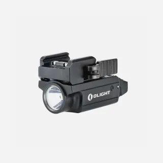 Пистолетен фенер Olight PL-MINI2 Black 600 lm.