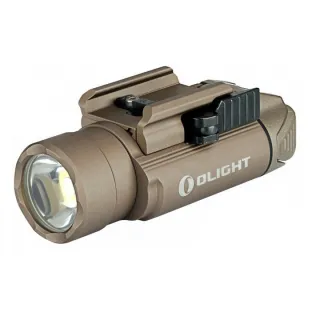 Пистолетен фенер Olight PL II Valkyrie 1200lm Desert Tan