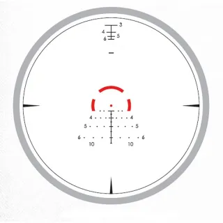 Оптика Vortex 1-8x24IR Strike Eagle AR-BDC3 SE-1824-2