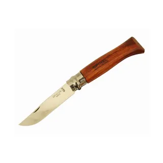 Opinel №08 Stainless steel WALNUT