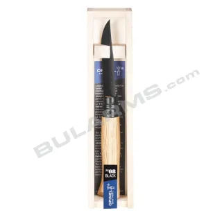 Opinel №08 Chene Black Oak