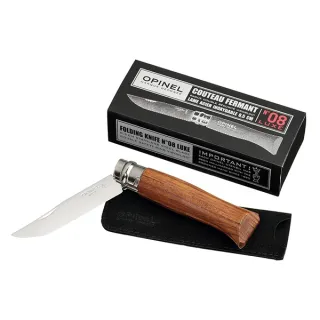 Opinel №08 Luxe Inox