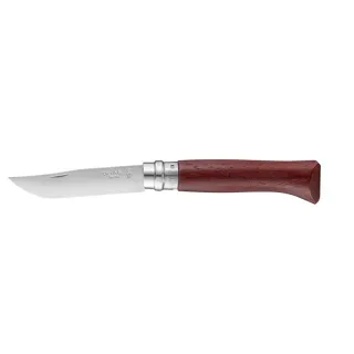 Нож Opinel Lux Inox No.8 Padouk кутия