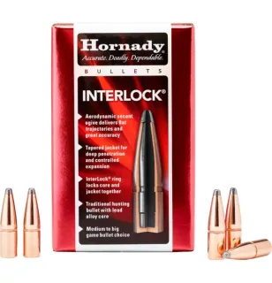 Куршум Hornady .30(.308) SP 180gr 100бр 3070