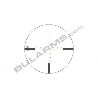 Оптика VORTEX Viper PST 2.5-10x44 EBR 1MOA