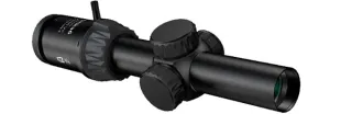 Оптика Meopro Optika6 1-6x24 RD SFP K-dot2