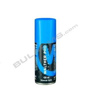 Оръжейна смазка WALTHER 100 ml. спрей