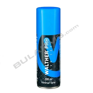 Оръжейна смазка WALTHER 200 ml. спрей