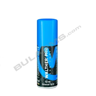 Оръжейна смазка WALTHER 50 ml. спрей