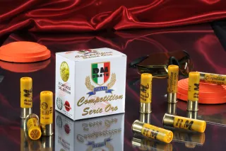 RM Competition ORO T3 No.9,5 12/70 28гр