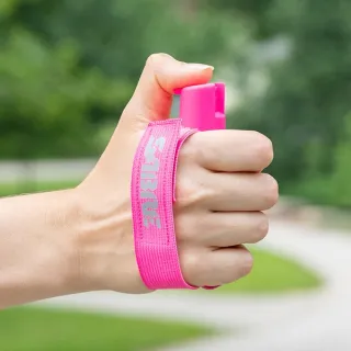 Спрей Sabre P-22J-PK-02 Gel Jogger Pink 19g
