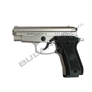 EKOL P-29 Rev. II Satin 9 mm P.A.K.