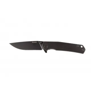 Нож Ruike P801-SB black stonewash
