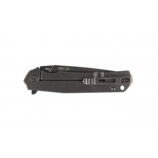 Нож Ruike P801-SB black stonewash