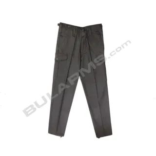 Панталон Heavyweight BLK TRS черен