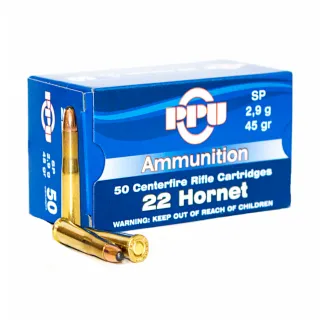 PPU 22 Hornet SP 2,9гр/45gr