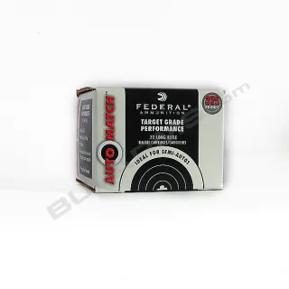 Federal Auto Match 22LR 40 gr.
