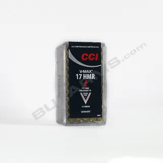 CCI V-MAX 17 HMR 17 gr.