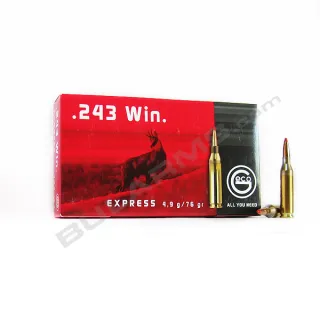 GECO .243Win Express 4,9 g