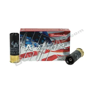 Hornady 12/70 American Whitetail Interlock SLUG