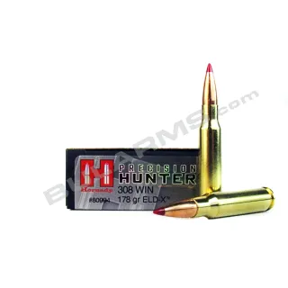 Hornady .308 WIN. ELD-X 178 gr