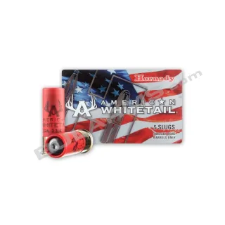 Hornady 12/70 American Whitetail SLUG