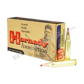 Hornady .223 Rem. ELD Match 73 gr