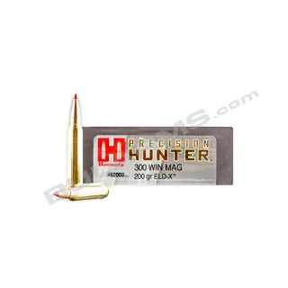 Hornady ELD-X .300 Win. 200 gr