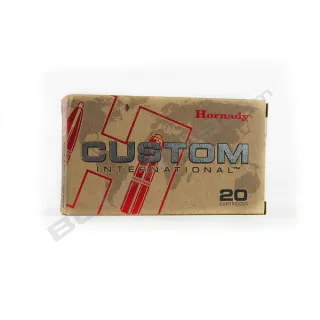 Hornady 30-06 180gr SP Interlock 81182