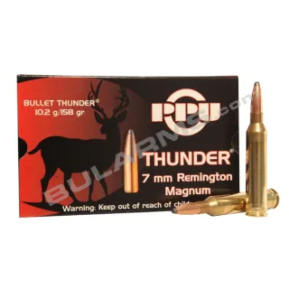 PPU 7 mm REM. MAG.  Grom 10,2 g