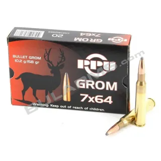 PPU 7x64 Grom 10,2 g