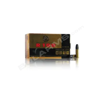 RWS R100 кал.22lr 2,6гр./40gr.