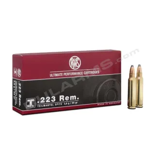 RWS .223 Rem. TMS 3,6 g